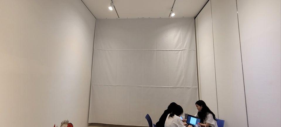 6/28 무민가족의 모험전 행사 제작 및 시공