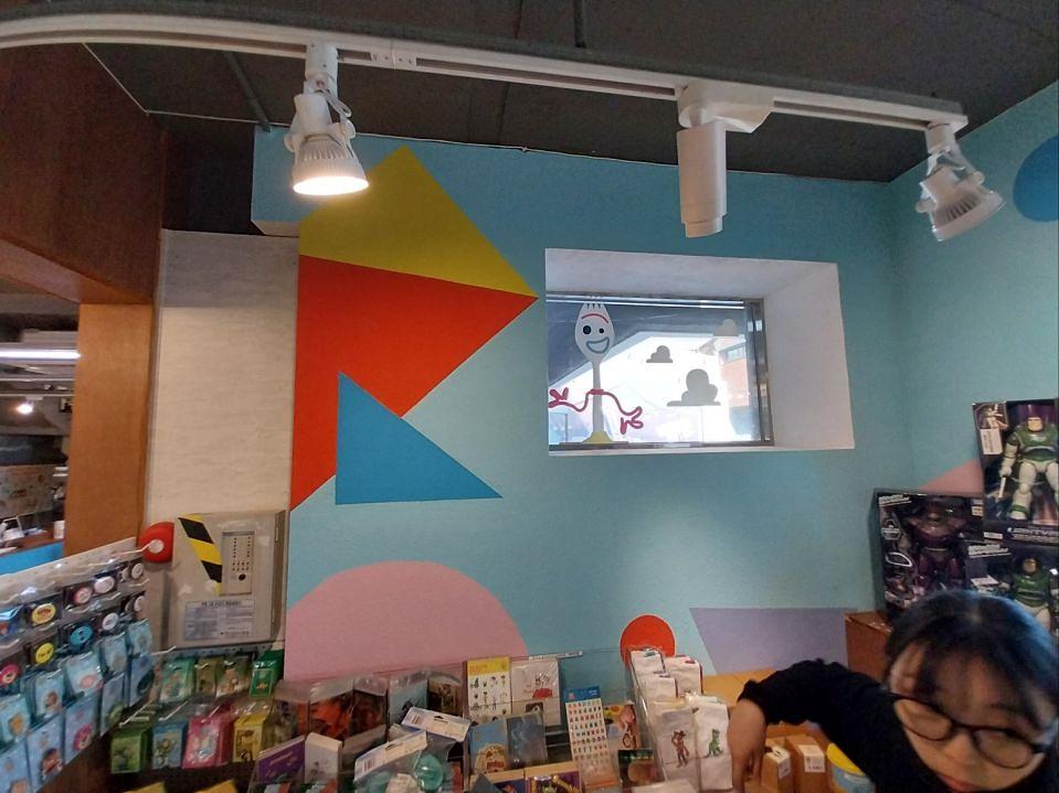 5/23 스모어 마켓 제작 및 시공