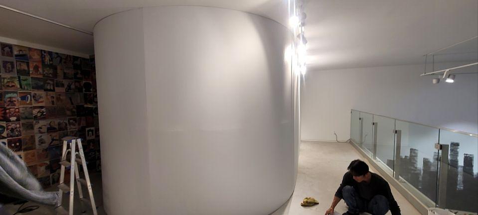 11/21 폴란드포스터 기획전 제작 및 시공