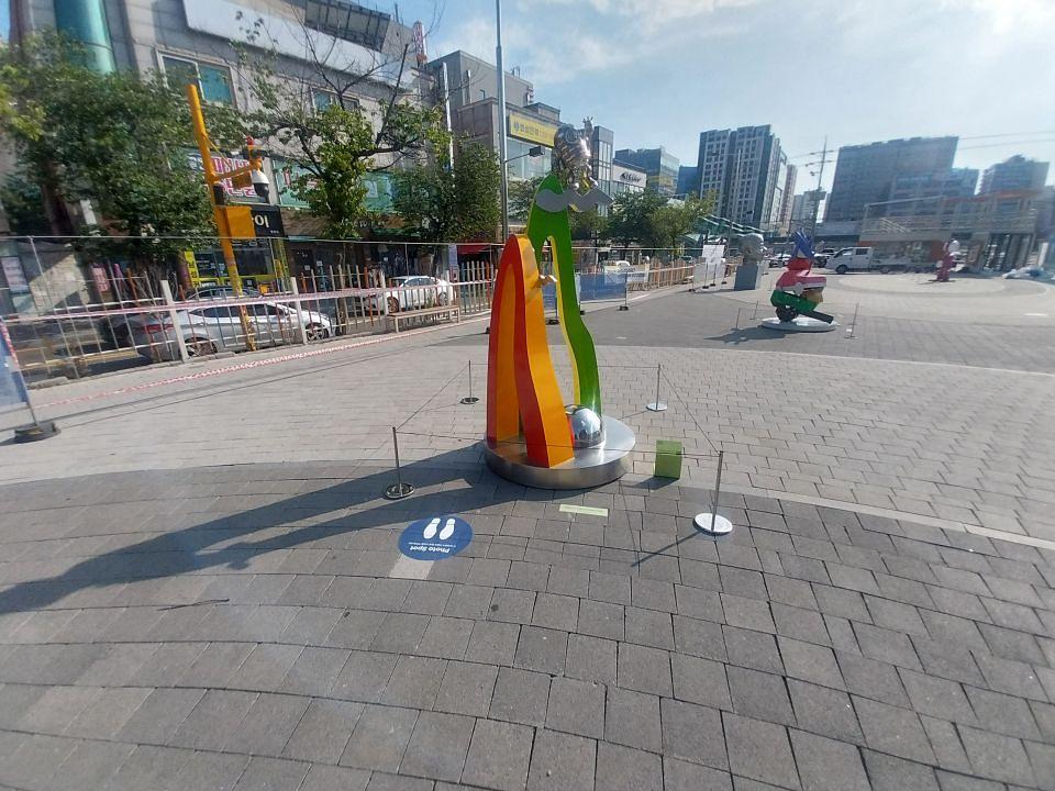 제이그램 화성 