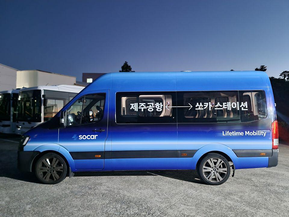 07-01 제주도 쏘카 쏠라티 풀랩핑