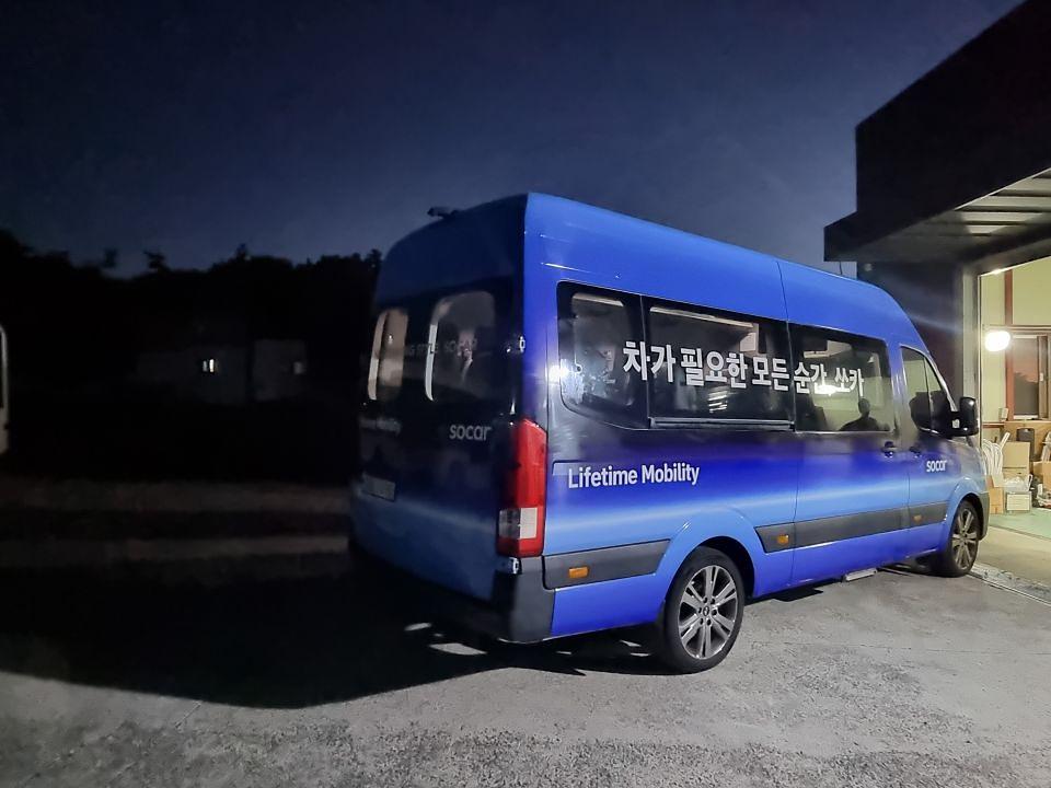 07-01 제주도 쏘카 쏠라티 풀랩핑