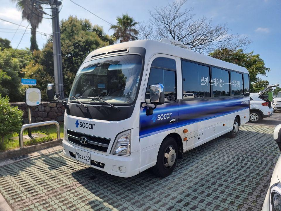 07/02 제주도/쏘카 버스풀랩핑