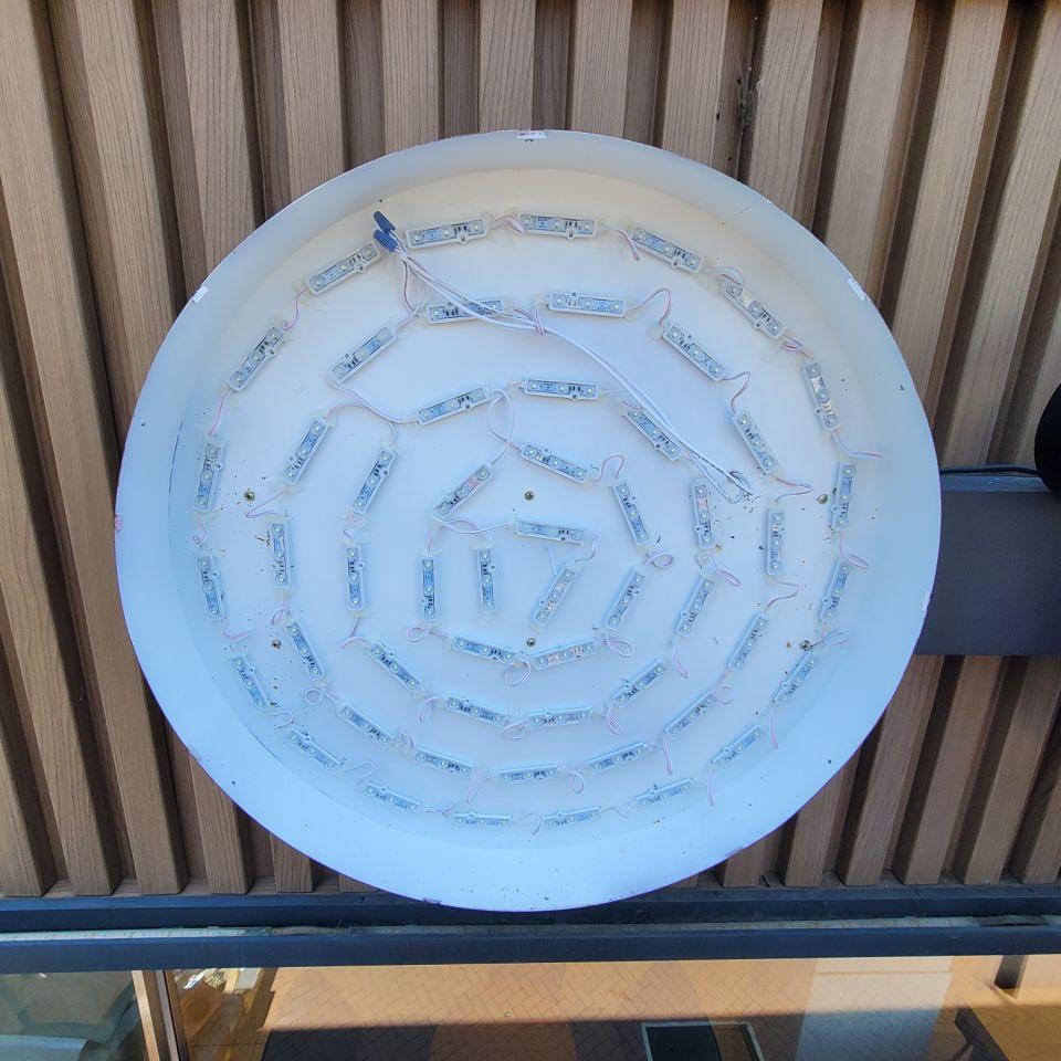 2025/07/11 커피빈/안양역 제작 및 시공