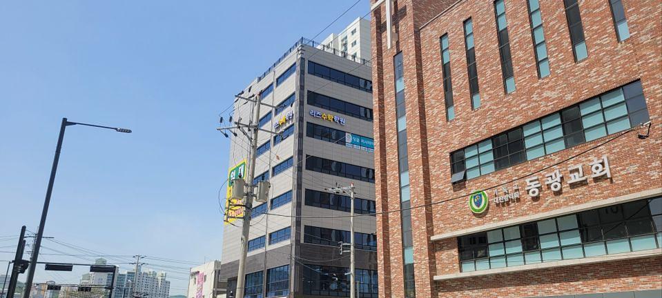 5/13 리즈수학학원 제작 및 시공