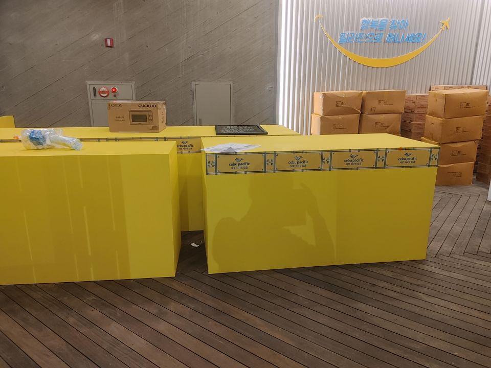 2025/10/23 디페 성수동 세부 퍼시픽 항공