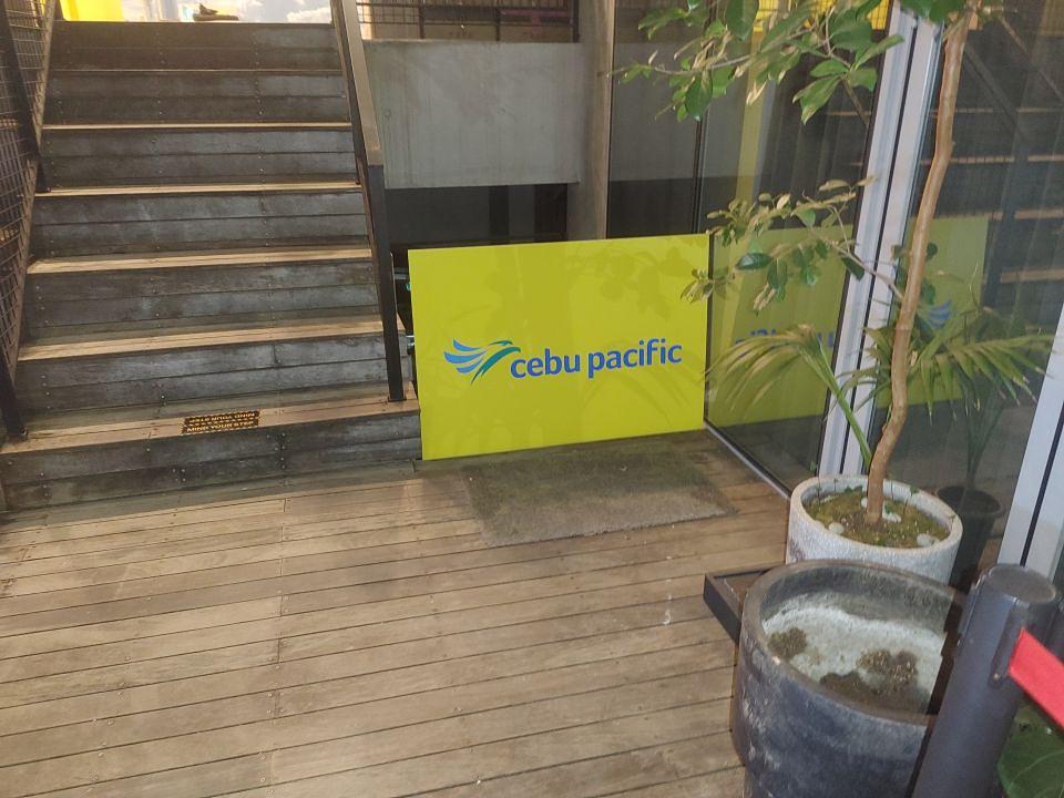 2025/10/23 디페 성수동 세부 퍼시픽 항공