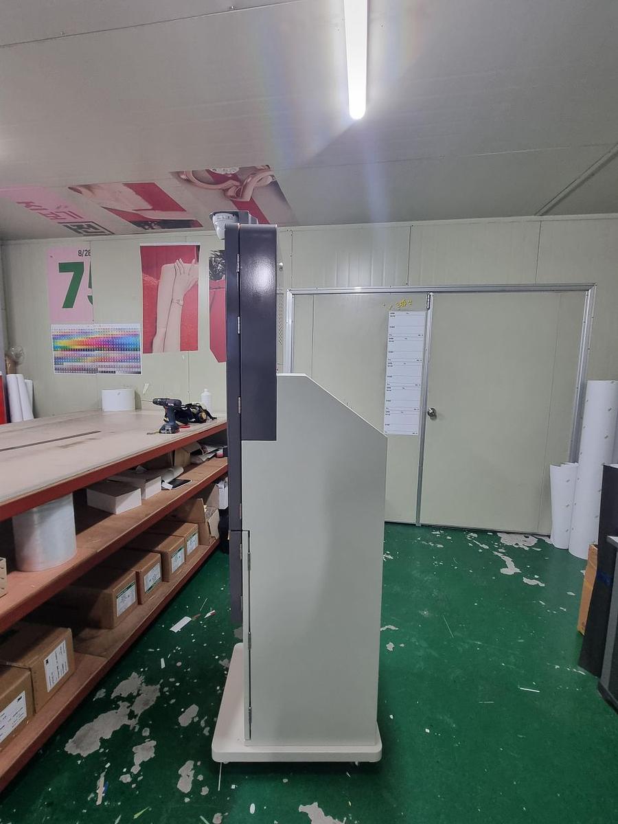 1/12 글로벌텍스프리 키오스크