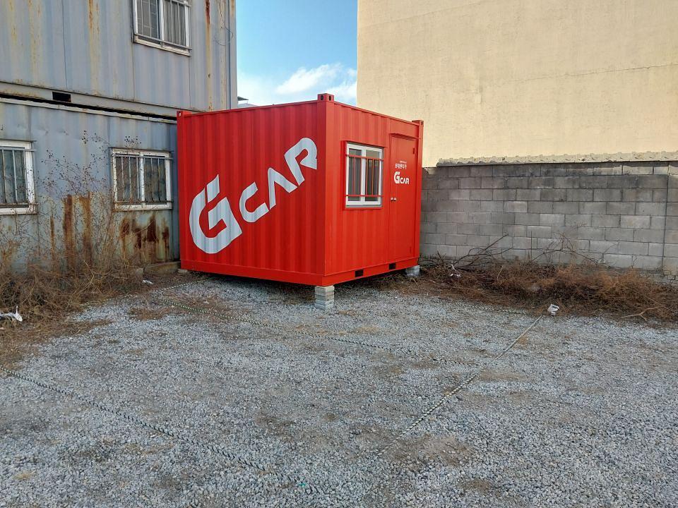 2026/01/26 강릉 Gcar 제작 및 시공