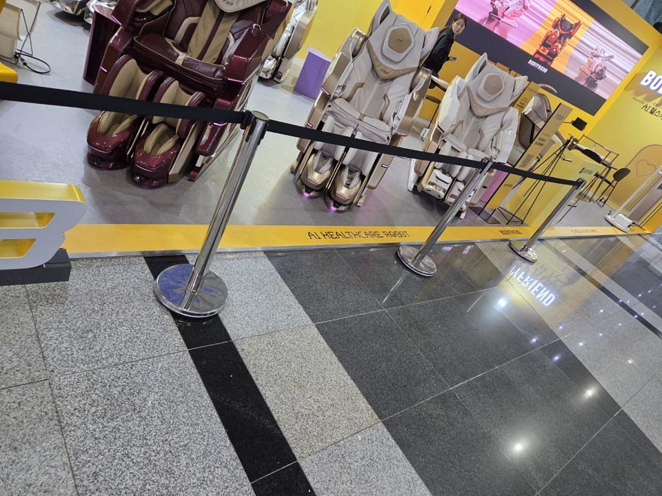 ２０２６／０３／１９ 코엑스. 헬스케어. 제작및시공