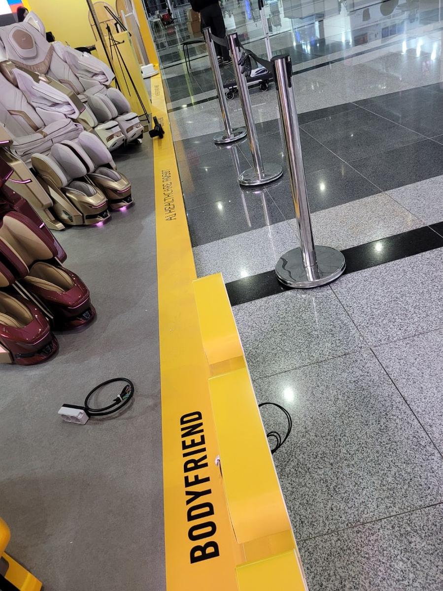 ２０２６／０３／１９ 코엑스. 헬스케어. 제작및시공