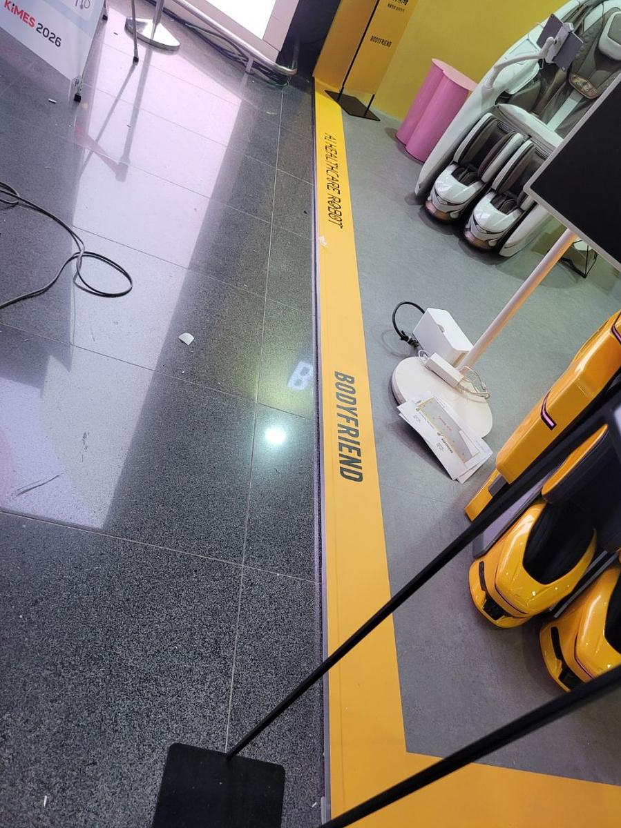 ２０２６／０３／１９ 코엑스. 헬스케어. 제작및시공
