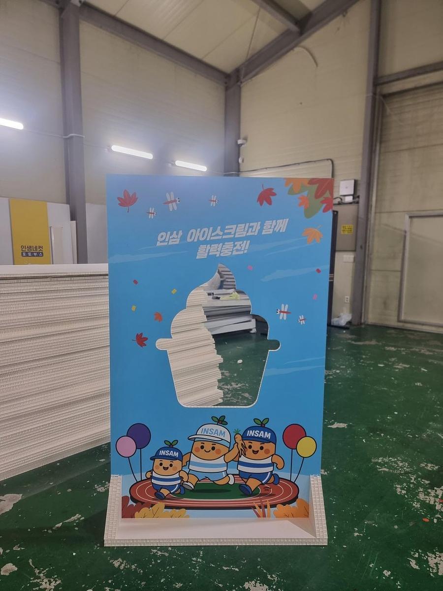 10/28 2025 고려인삼 페스티벌 백월, 등신대 제작