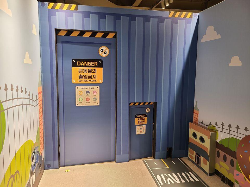 25/11/26 성수동 렉트. 제작 및 시공