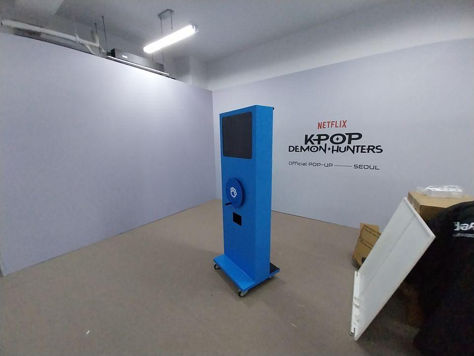 25/11/28 케데헌KOP 제작 및 시공
