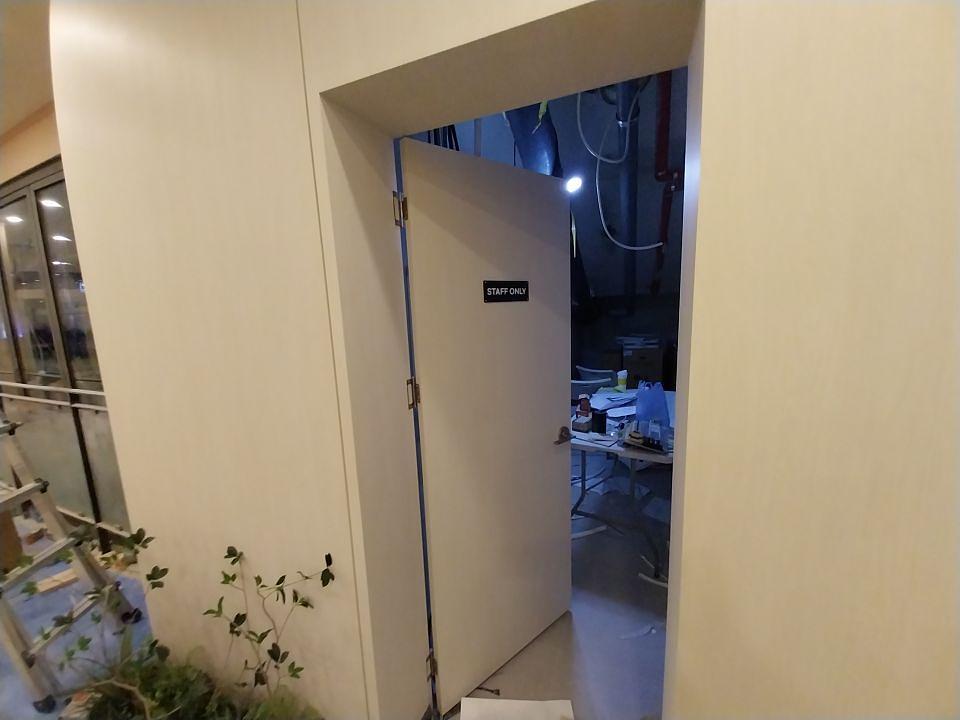 25/12/09 바나프레소/강남경찰서점 제작 및 시공