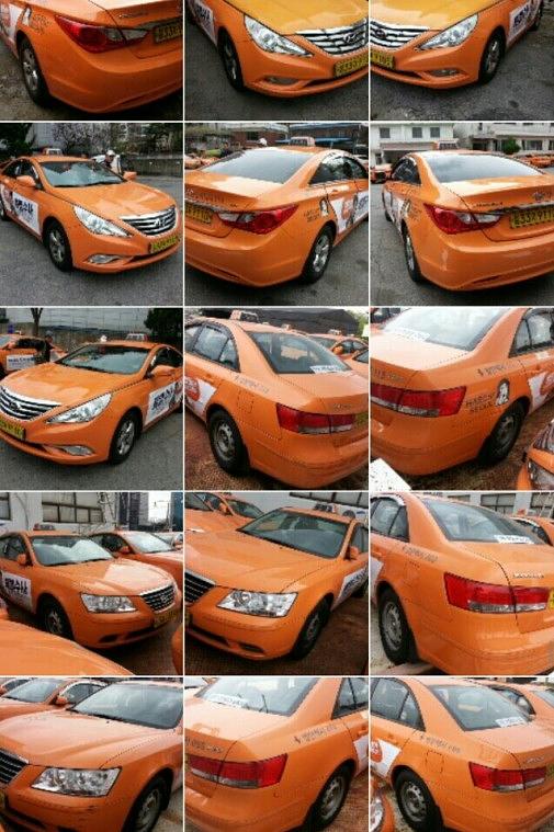 영화 특별수사 택시광고 500대