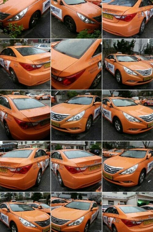 영화 특별수사 택시광고 500대