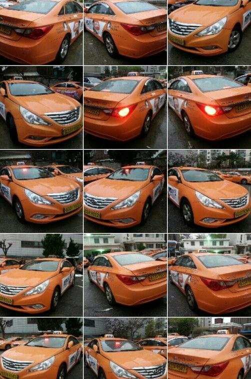 영화 특별수사 택시광고 500대
