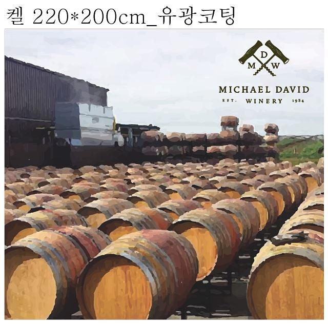 신가와인 외벽 시트지