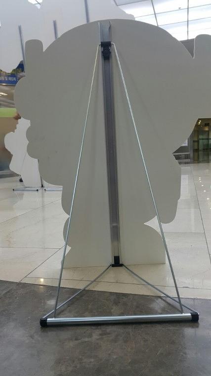 로봇 포맥스 등신대 제작 (대형 2.1Mx2.3M)