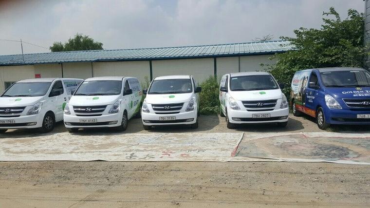에일린의뜰 스타렉스 4대 풀랩핑