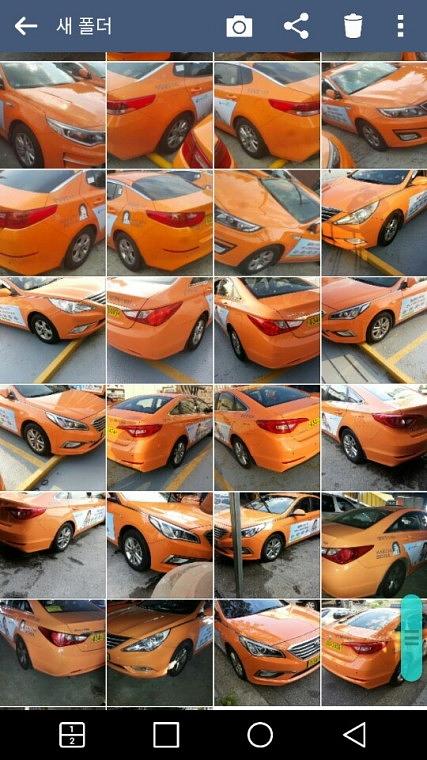 행복주택 서울택시광고 400대