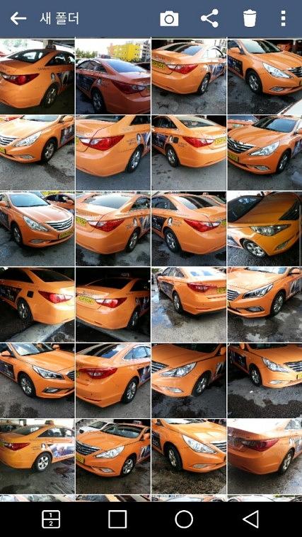 행복주택 서울택시광고 400대