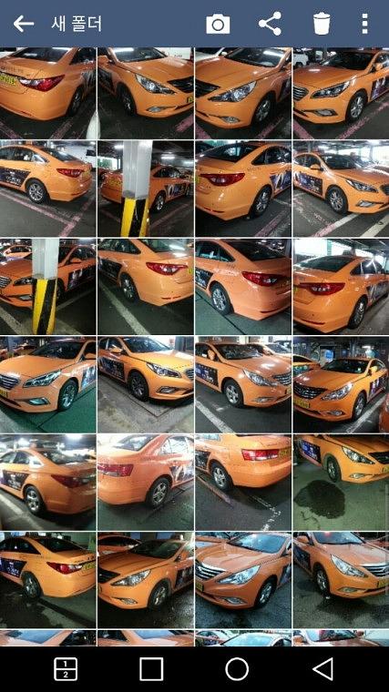 닥터스트레인지 서울택시광고 400대