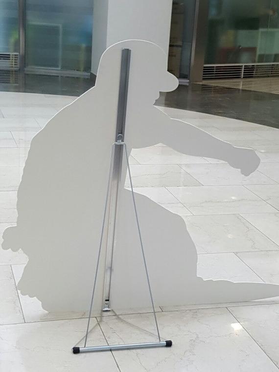 미국 메이져리그 야구 선수 등신대(얼굴등신대)