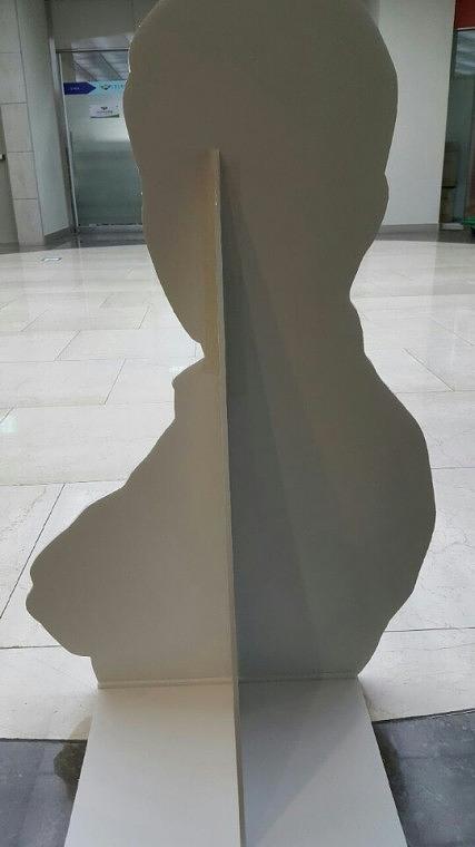 연결고리이야기콘서트 등신대