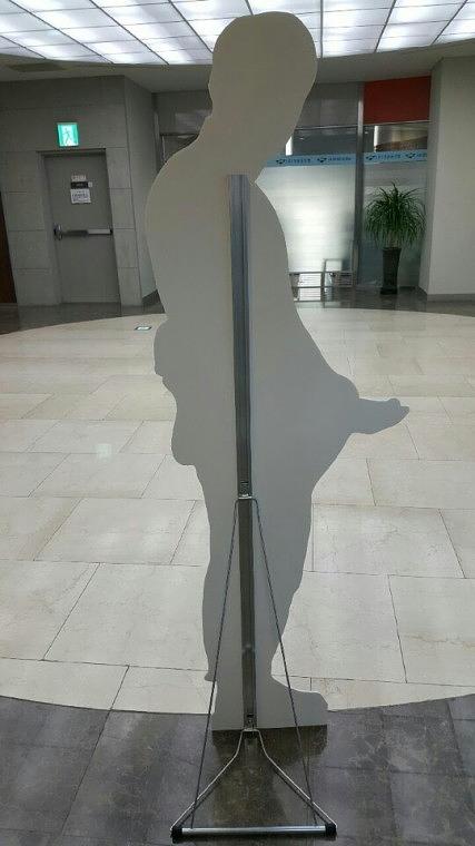 연예인 인물 등신대
