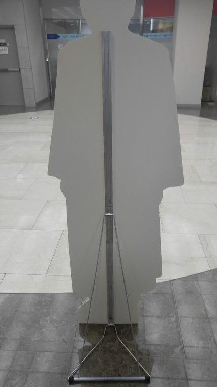 인물 등신대 (60cmx170cm)