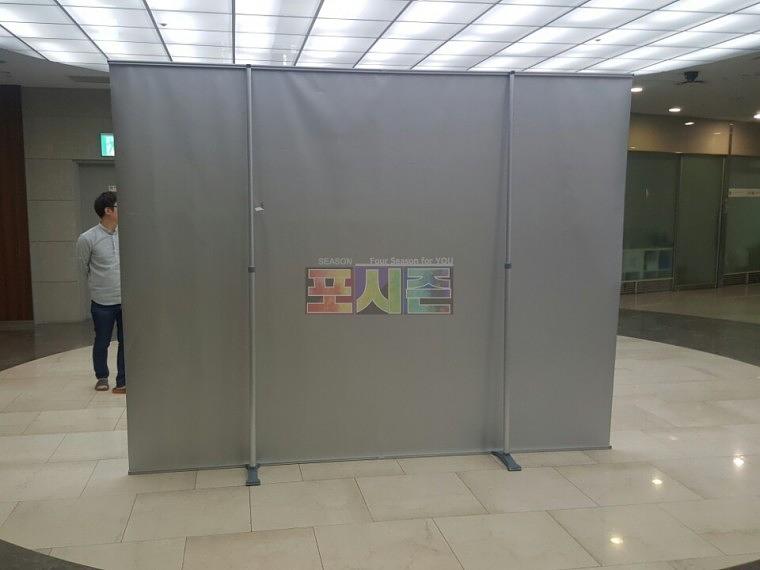 방염암막 아이배너(3Mx2.3M)