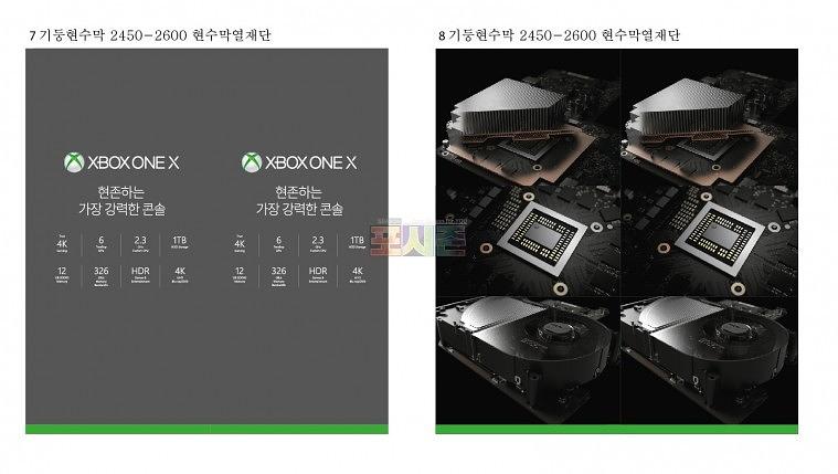 X-Box 행사 현수막